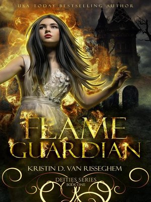 cover image of Flame Guardian